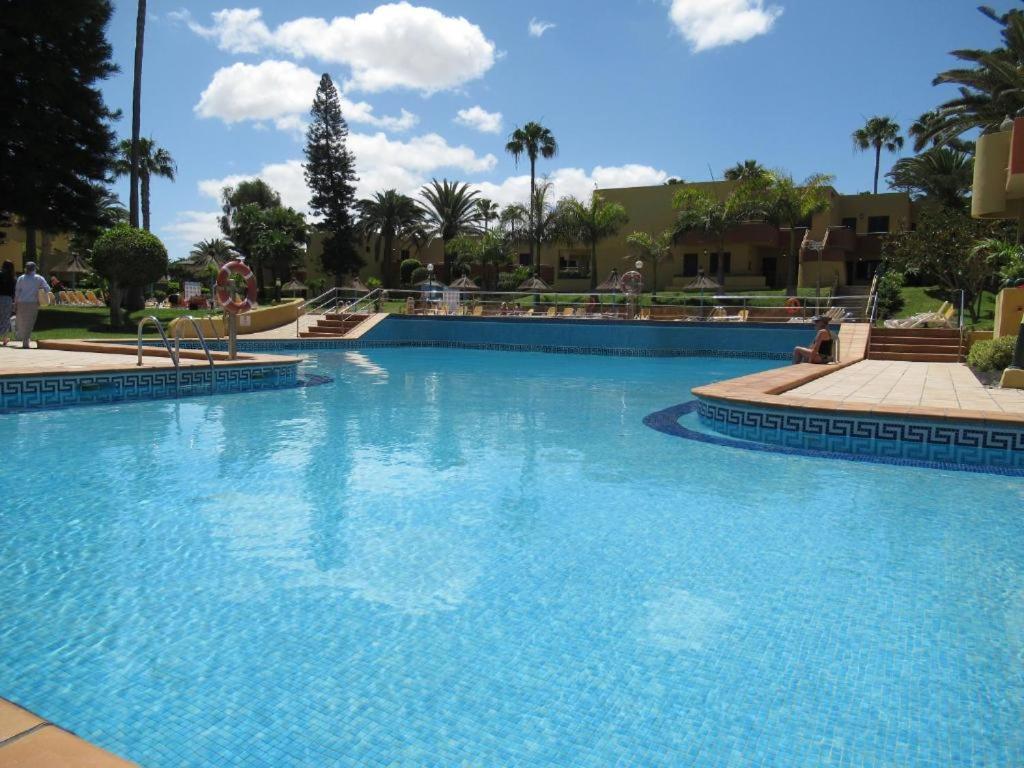 Pachi Beach Atlantic Garden Corralejo Dış mekan fotoğraf