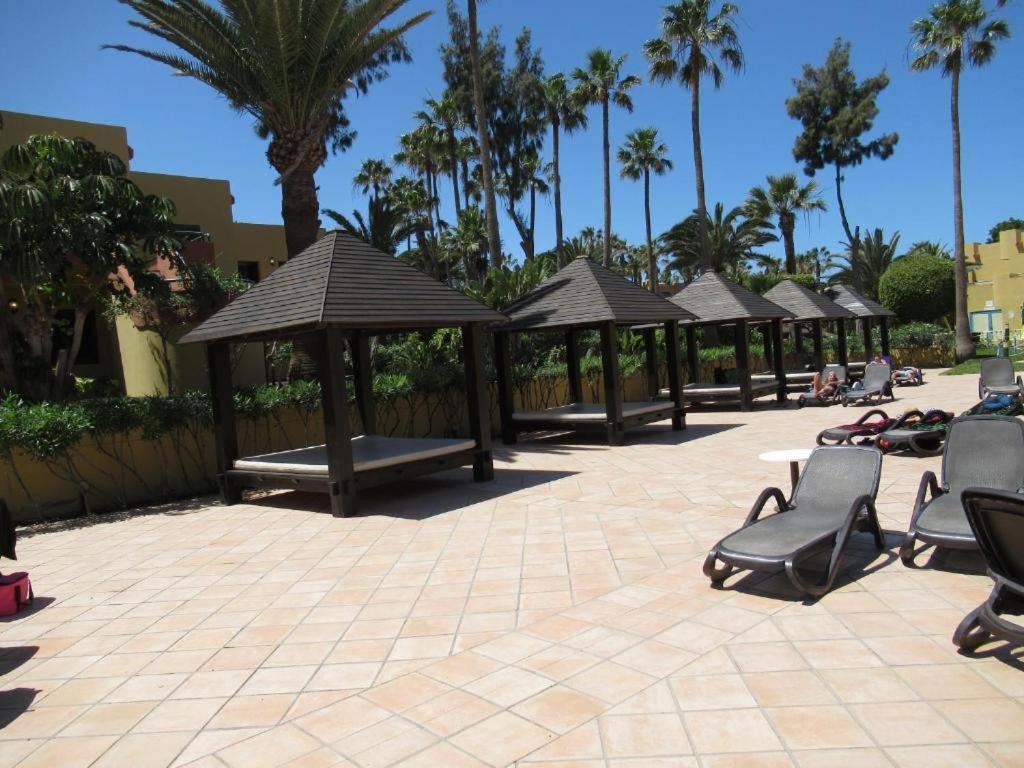 Pachi Beach Atlantic Garden Corralejo Dış mekan fotoğraf