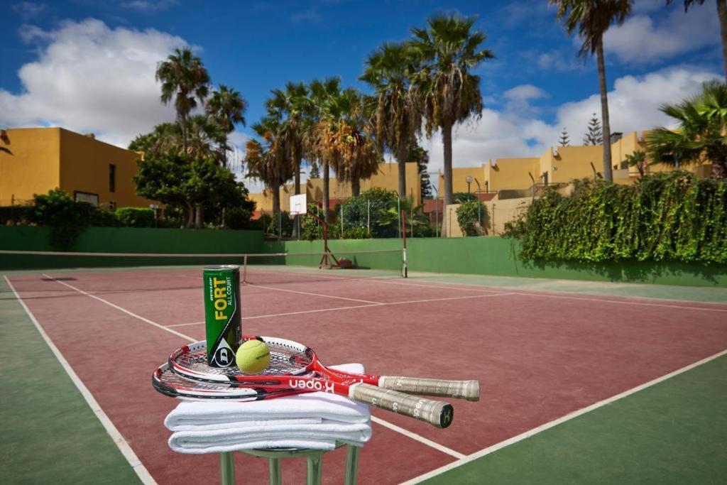 Pachi Beach Atlantic Garden Corralejo Dış mekan fotoğraf