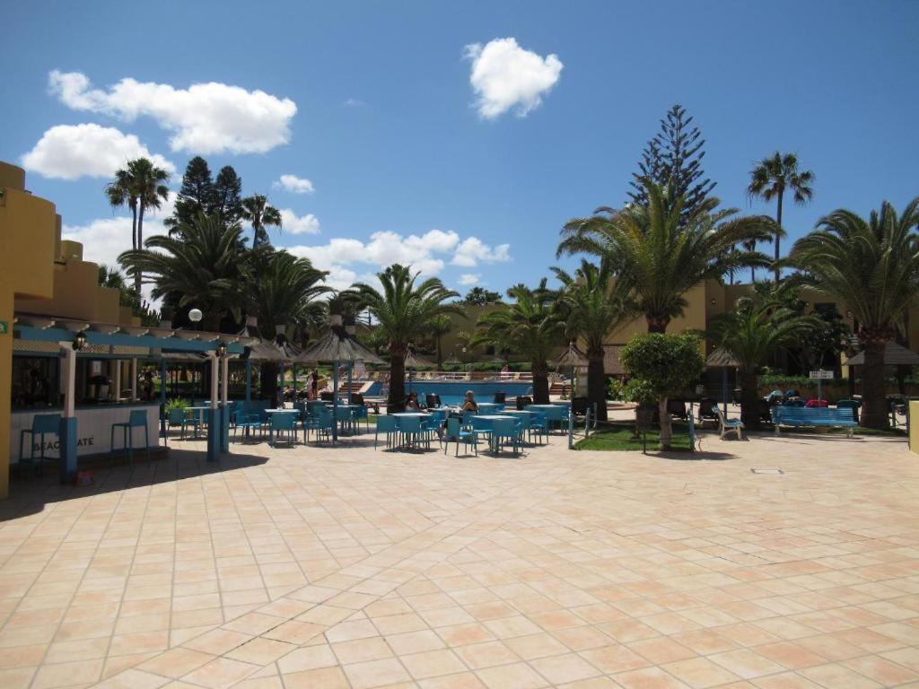 Pachi Beach Atlantic Garden Corralejo Dış mekan fotoğraf
