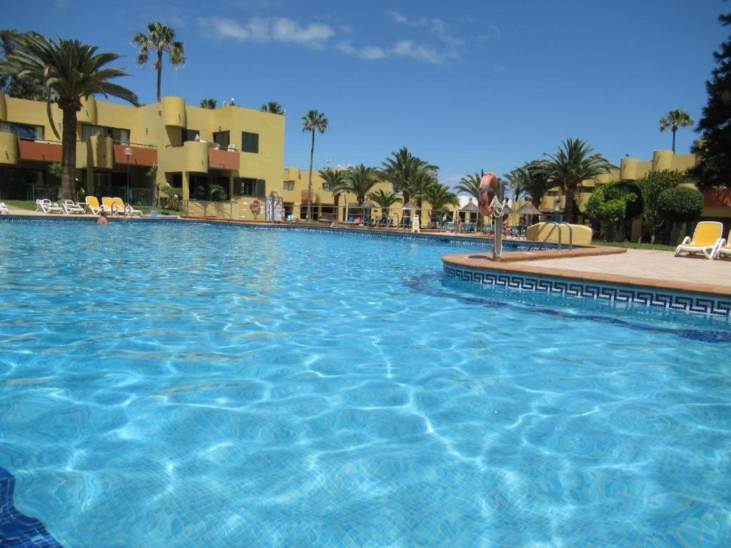 Pachi Beach Atlantic Garden Corralejo Dış mekan fotoğraf