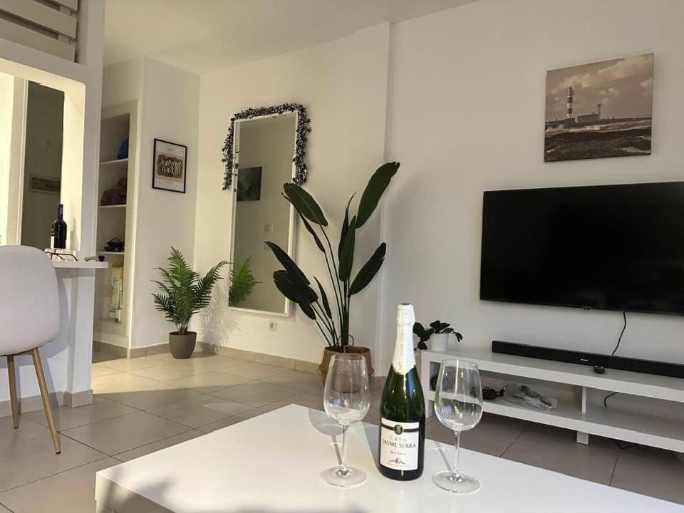 Pachi Beach Atlantic Garden Corralejo Dış mekan fotoğraf
