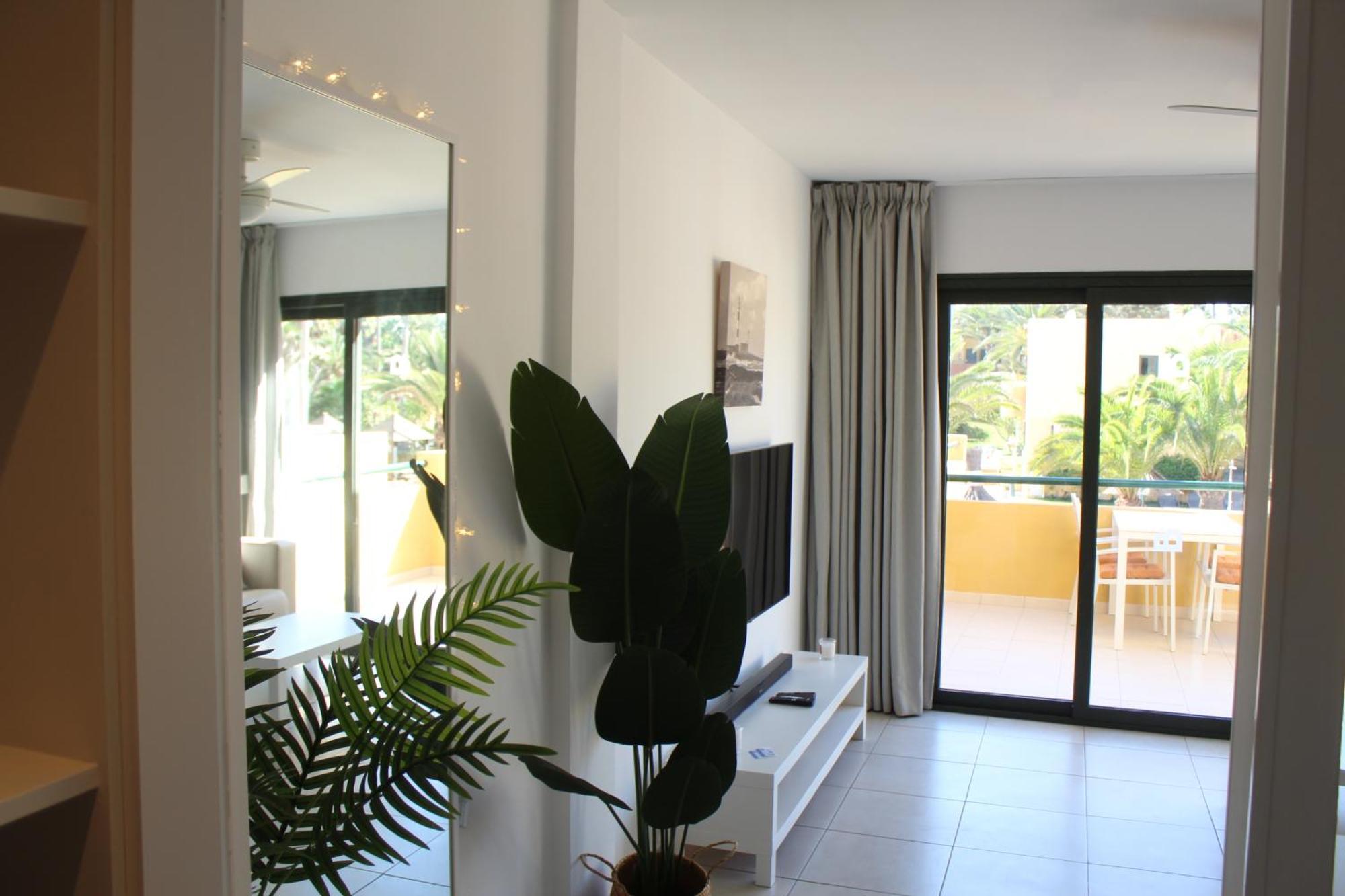Pachi Beach Atlantic Garden Corralejo Dış mekan fotoğraf