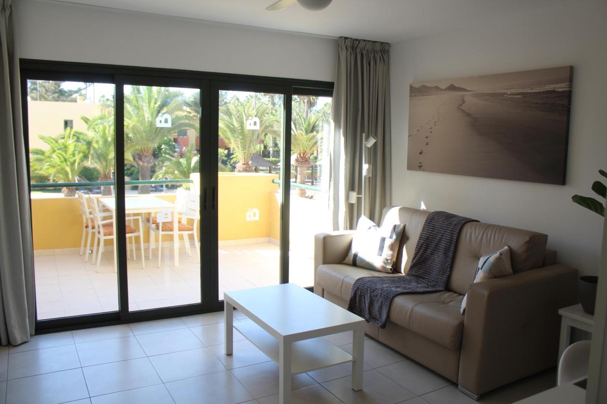 Pachi Beach Atlantic Garden Corralejo Dış mekan fotoğraf