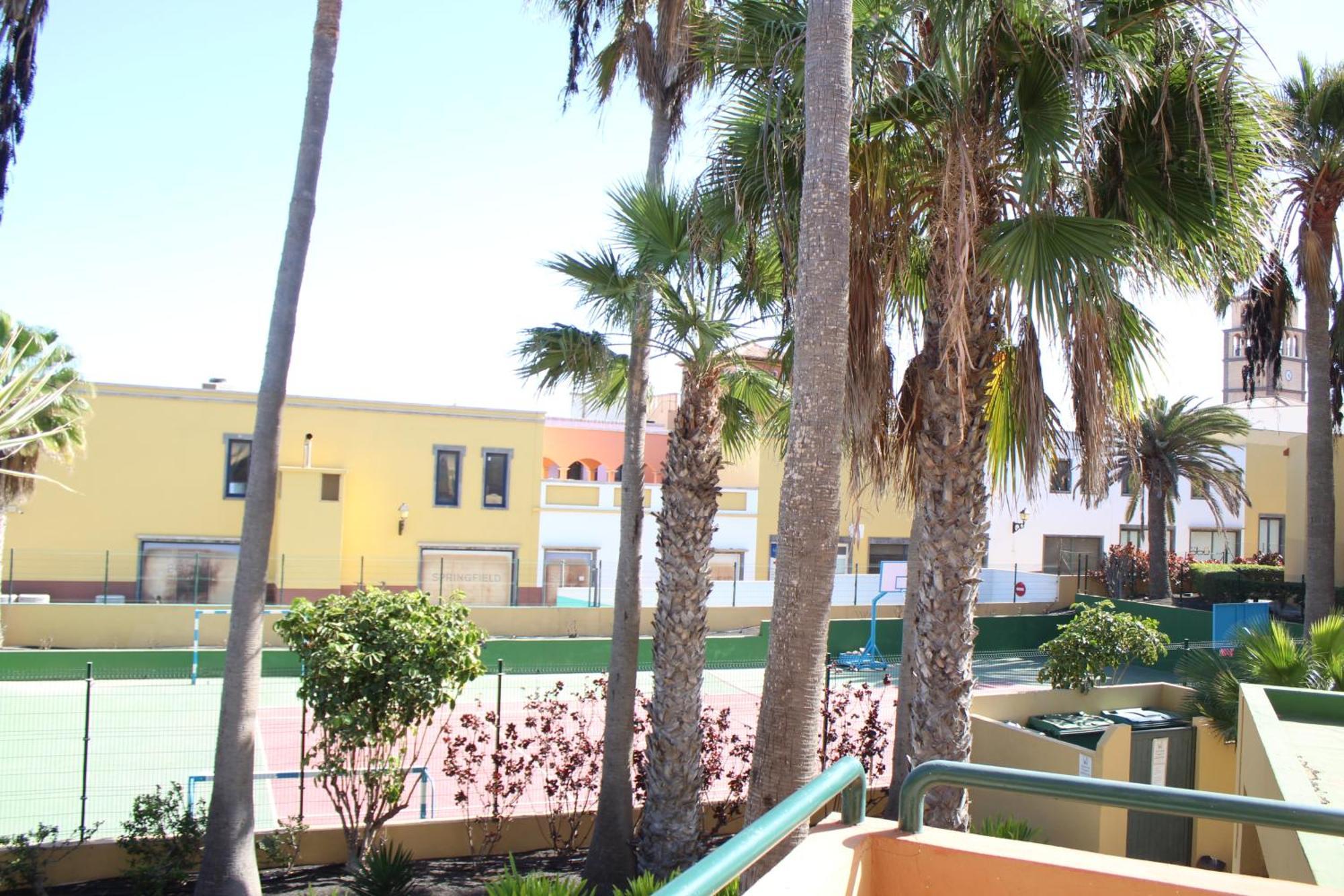 Pachi Beach Atlantic Garden Corralejo Dış mekan fotoğraf