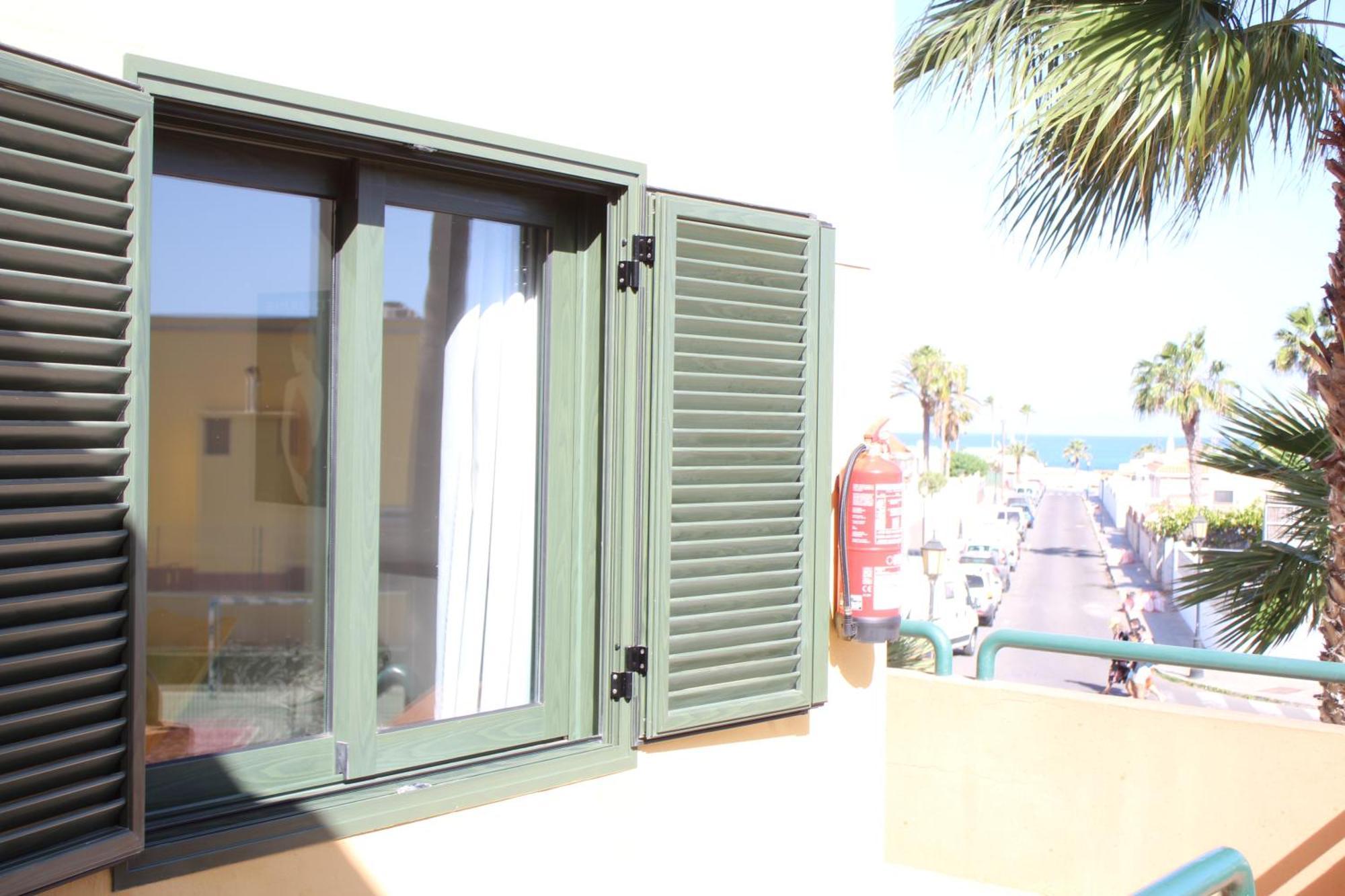 Pachi Beach Atlantic Garden Corralejo Dış mekan fotoğraf