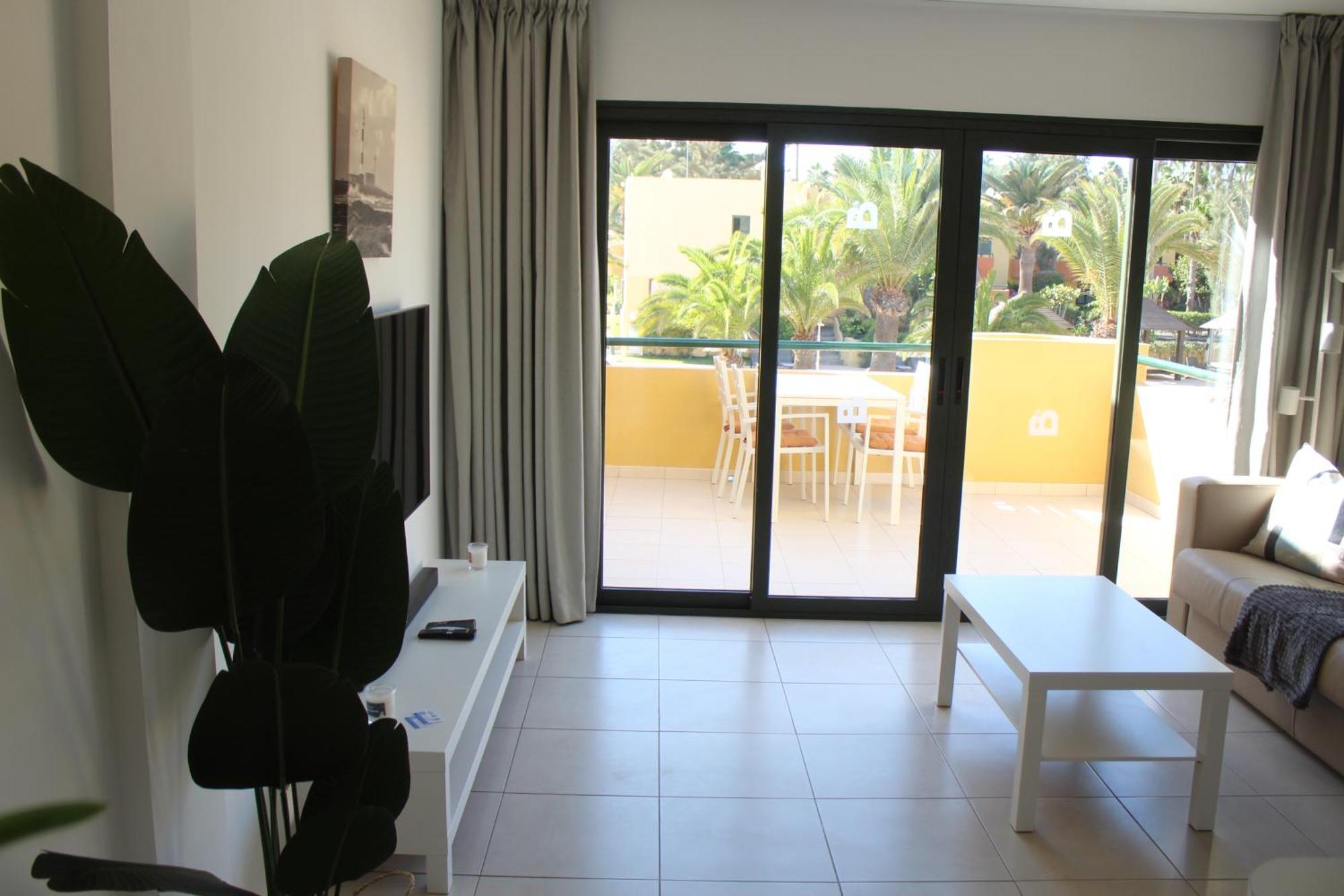 Pachi Beach Atlantic Garden Corralejo Dış mekan fotoğraf