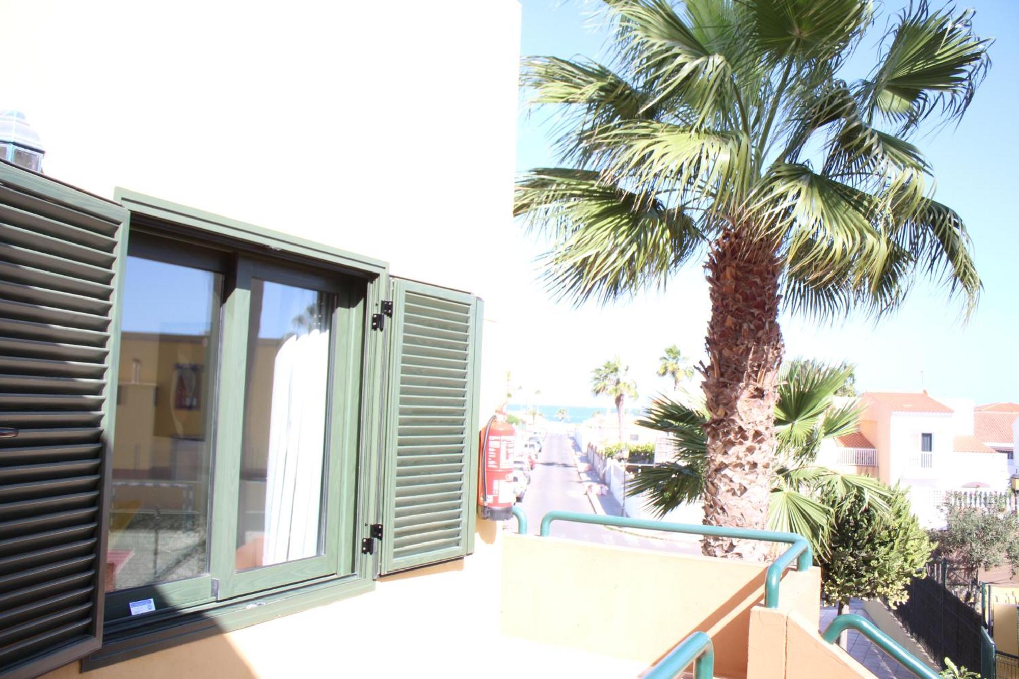 Pachi Beach Atlantic Garden Corralejo Dış mekan fotoğraf