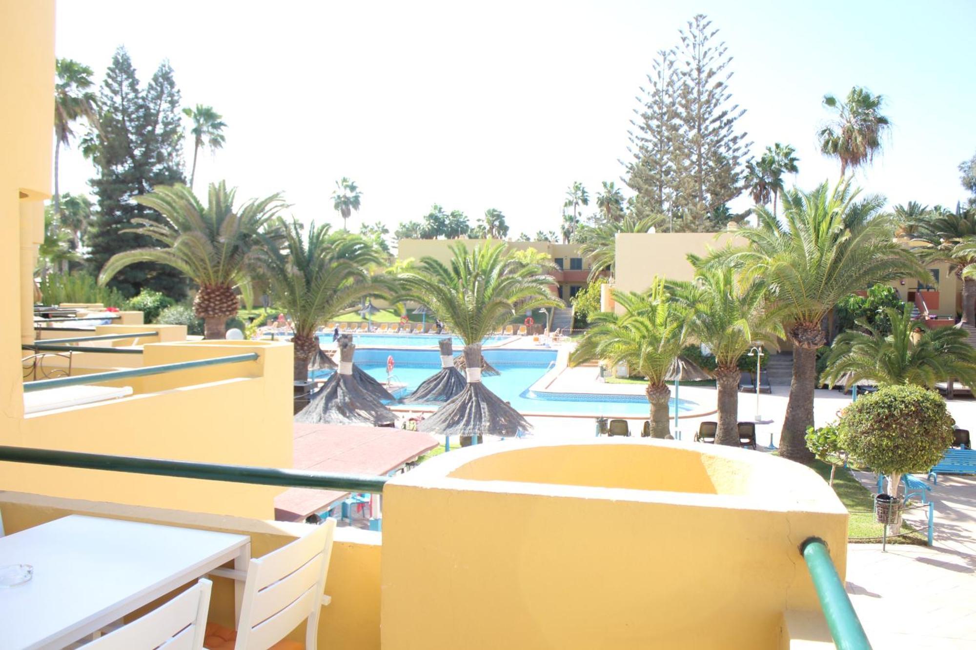 Pachi Beach Atlantic Garden Corralejo Dış mekan fotoğraf